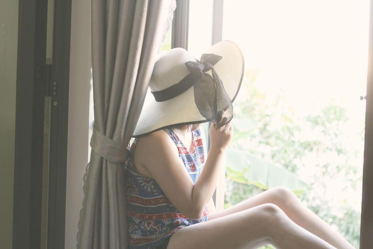 Dream Flower Homestay Hội An Buitenkant foto
