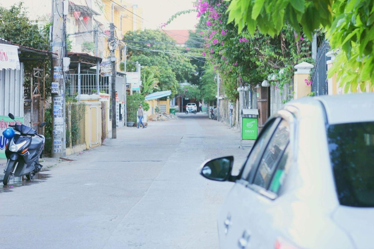 Dream Flower Homestay Hội An Buitenkant foto