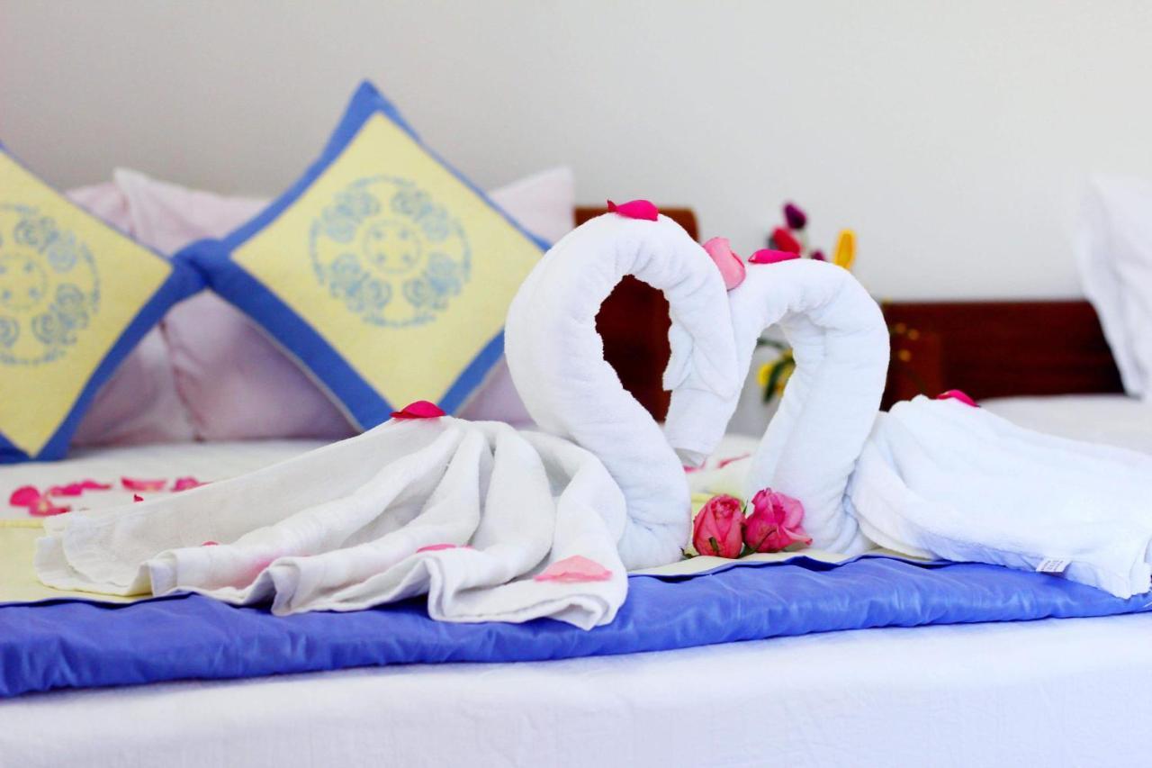 Dream Flower Homestay Hội An Buitenkant foto