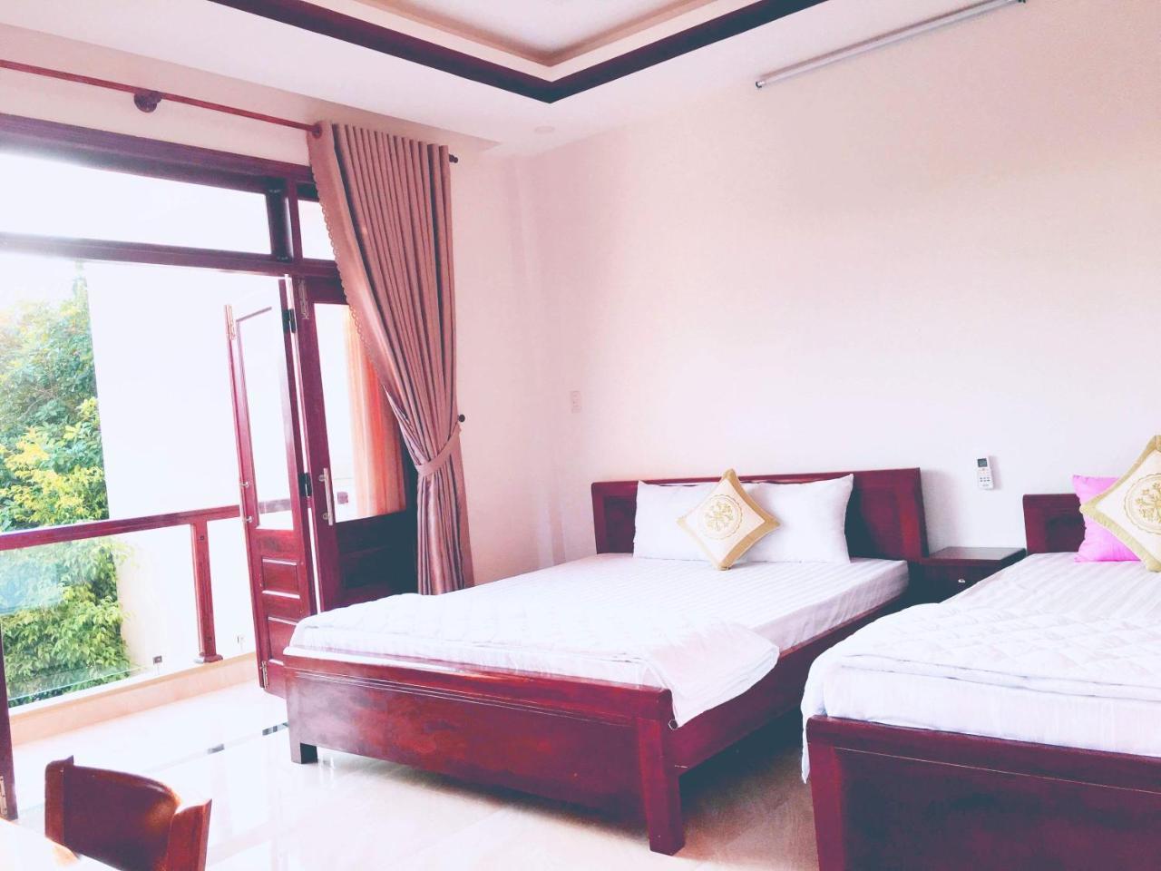 Dream Flower Homestay Hội An Buitenkant foto