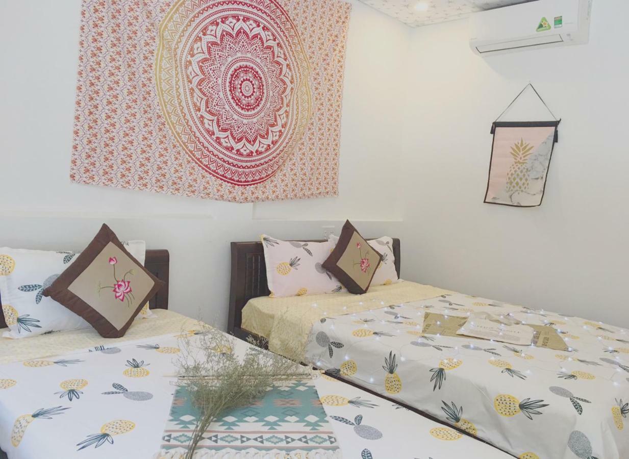 Dream Flower Homestay Hội An Buitenkant foto
