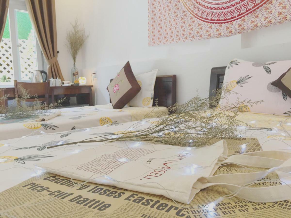 Dream Flower Homestay Hội An Buitenkant foto