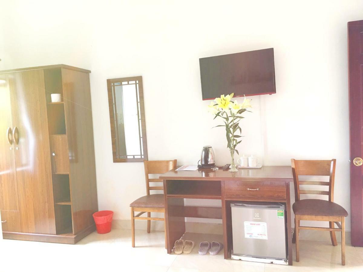 Dream Flower Homestay Hội An Buitenkant foto