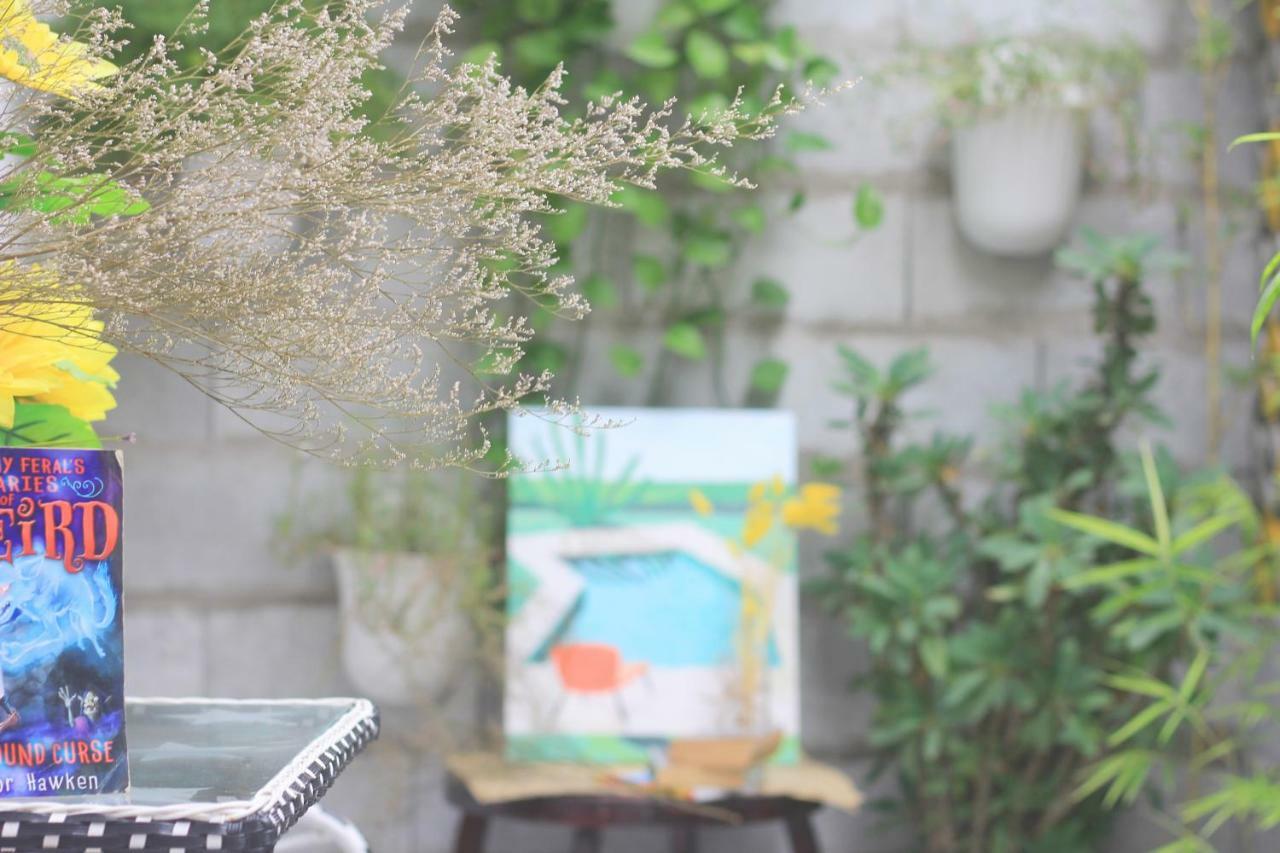 Dream Flower Homestay Hội An Buitenkant foto