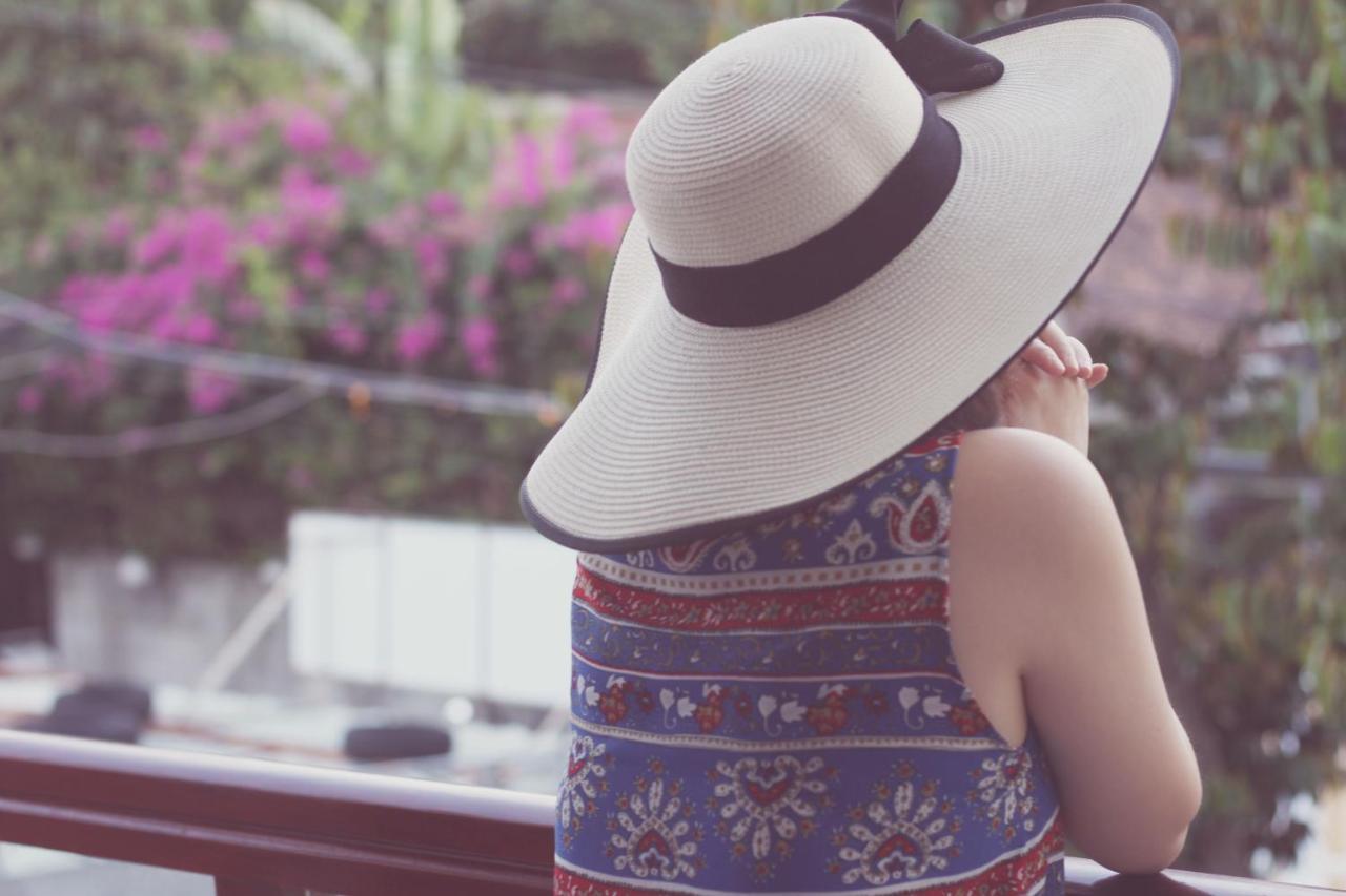 Dream Flower Homestay Hội An Buitenkant foto