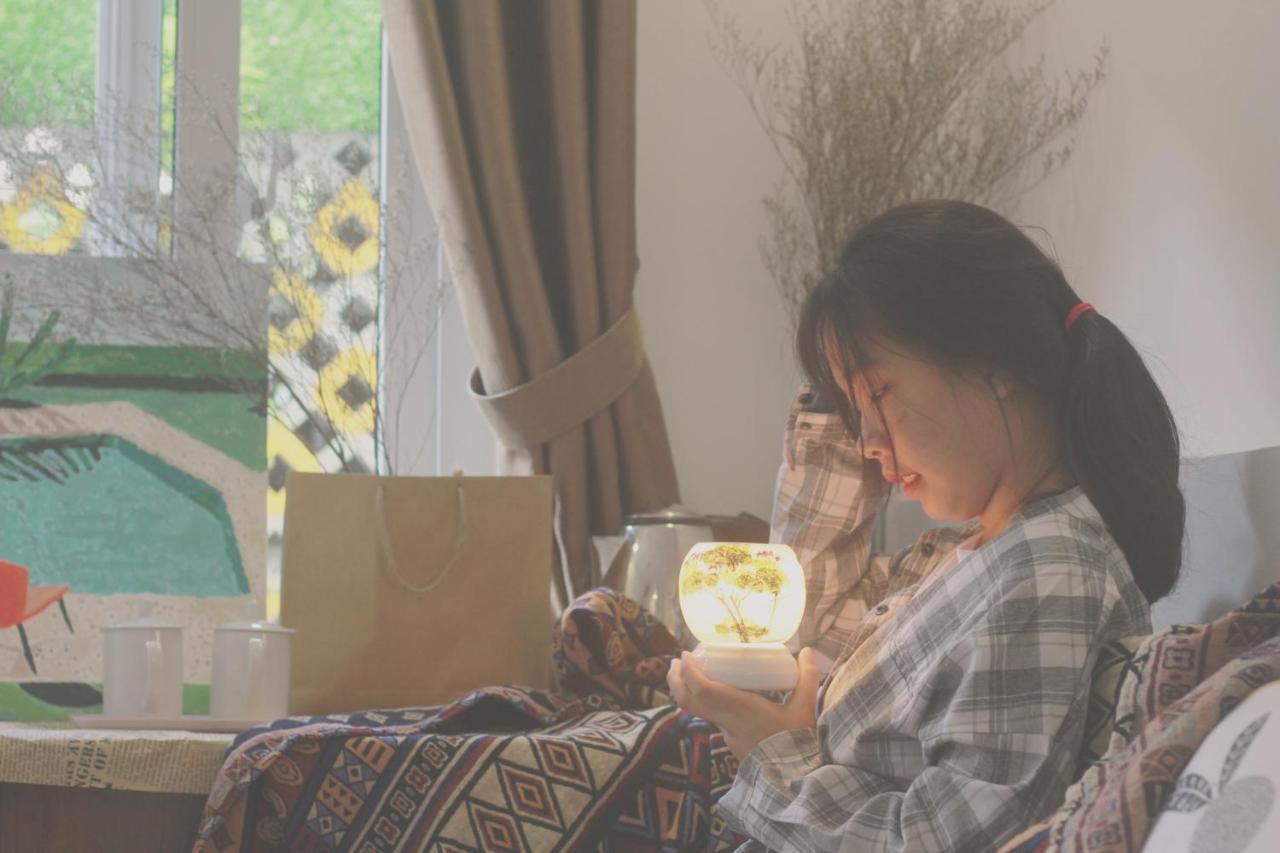Dream Flower Homestay Hội An Buitenkant foto
