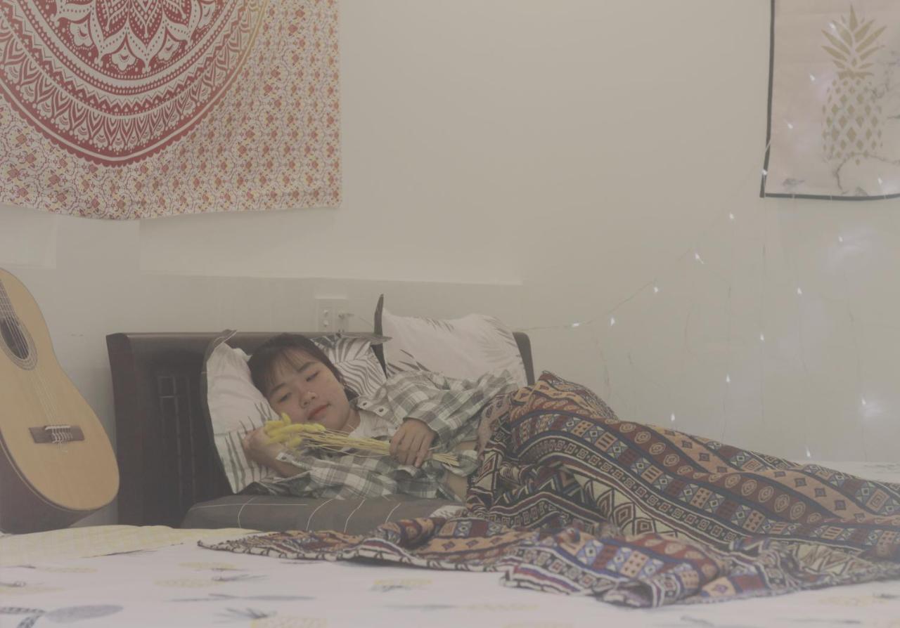 Dream Flower Homestay Hội An Buitenkant foto
