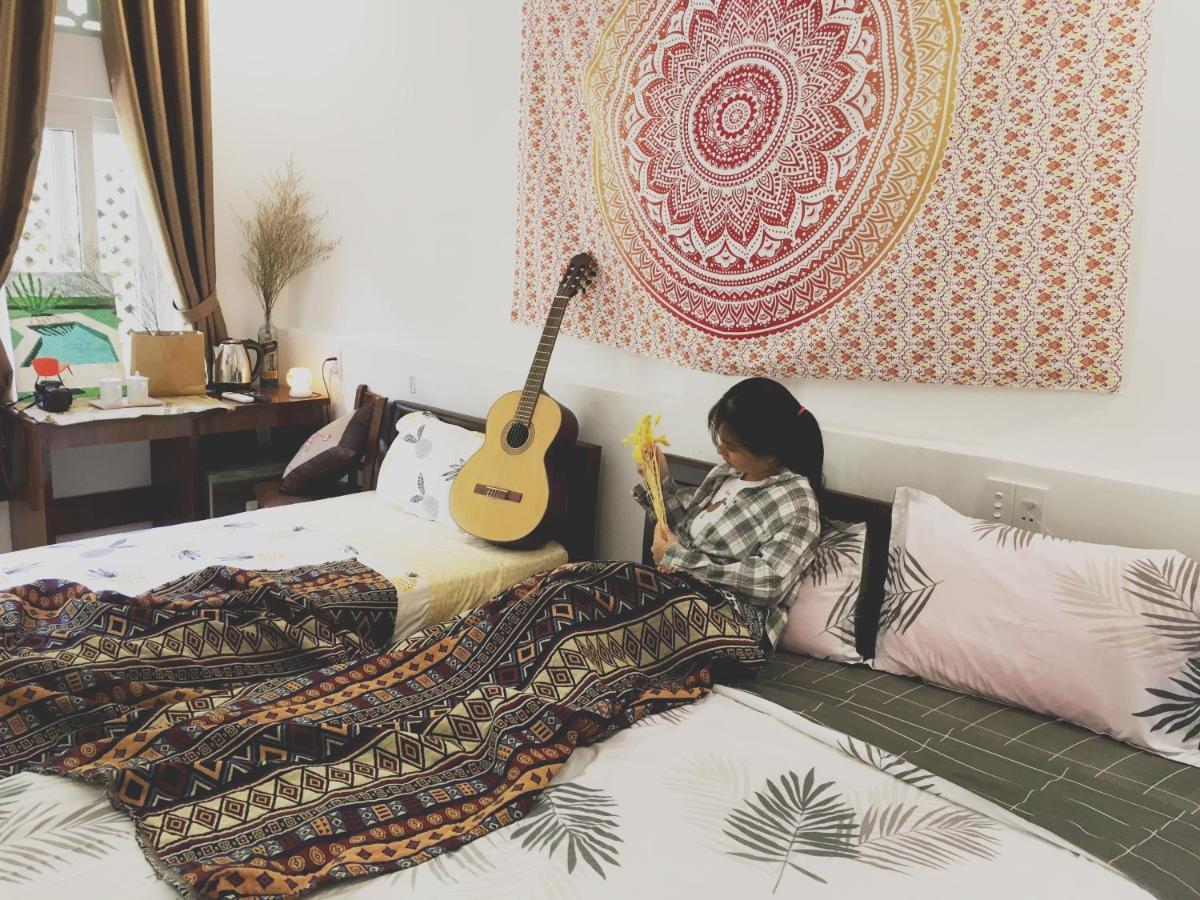 Dream Flower Homestay Hội An Buitenkant foto