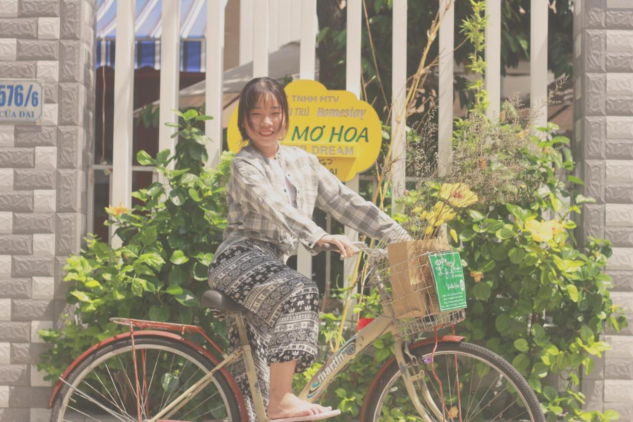 Dream Flower Homestay Hội An Buitenkant foto