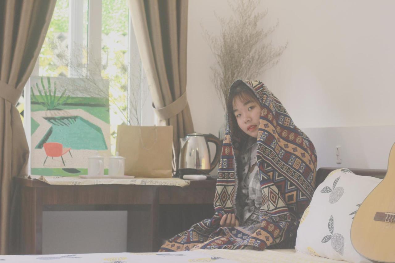 Dream Flower Homestay Hội An Buitenkant foto